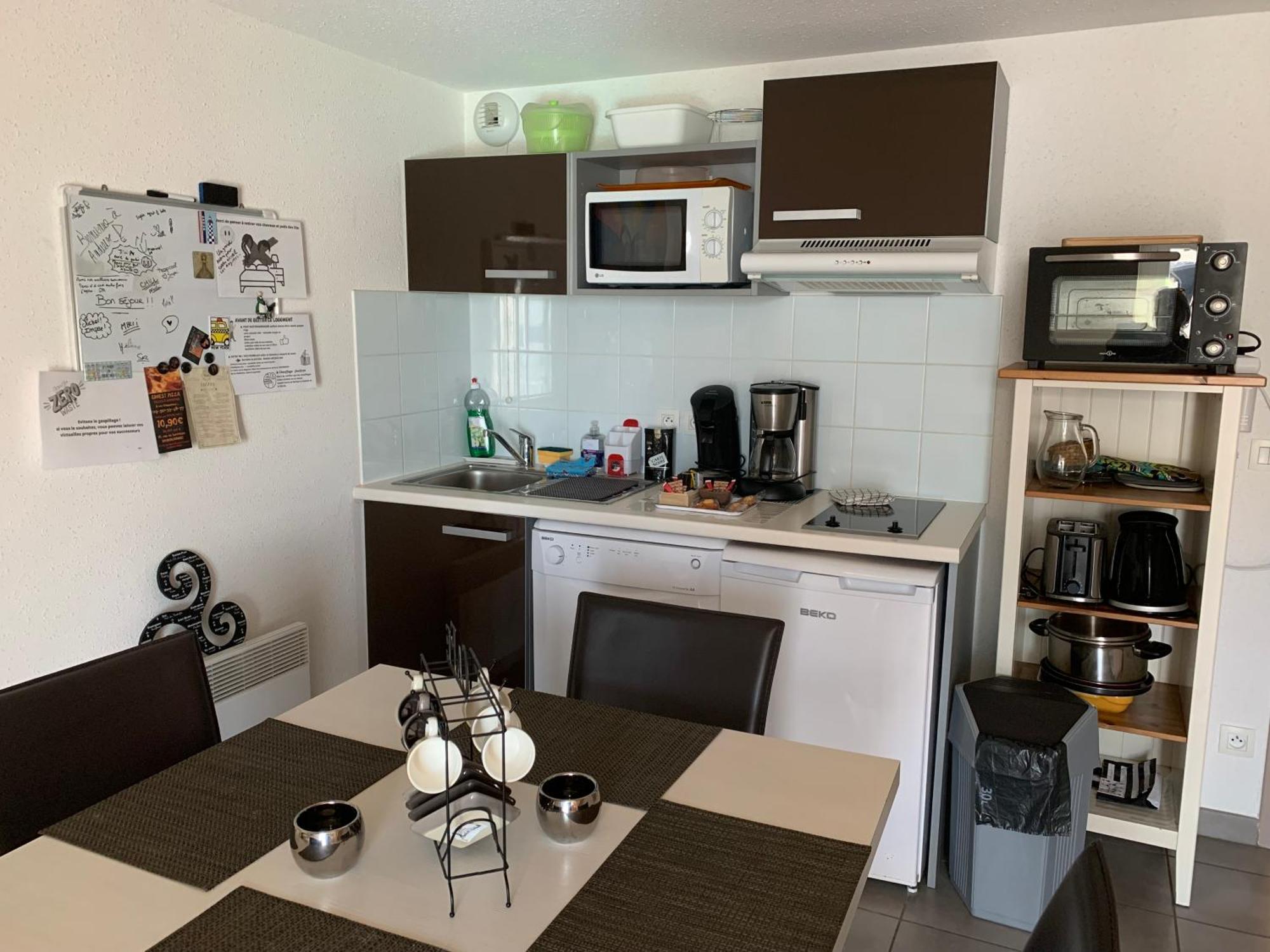 Duplex Vue Mer - Plage A 100M- 4 Lits - Parking Sous Sol Audierne Zewnętrze zdjęcie